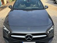 Usata Mercedes A250 Premium Plus 160 CV (117 kW) 2021 Grigio Berlina