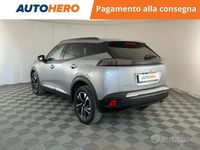 Usata Peugeot 2008 Allure 130 CV (95 kW) 2023 Grigio SUV