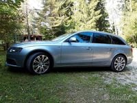 Usata Audi A4 Advanced 143 CV (105 kW) 2009 Station wagon
