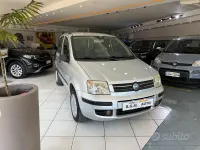 Usata Fiat Panda Dynamic 60 CV (44 kW) 2007 Grigio Utilitaria