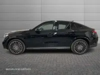 Usata Mercedes GLC220 Advanced 197 CV (144 kW) 2026 Nero metallizzato Coupé