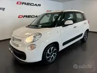 Usata Fiat 500L Pop Star 120 CV (88 kW) 2017 Bianco Monovolume