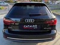 Usata Audi A4 Sport 170 CV (125 kW) 2019 Nero Station wagon
