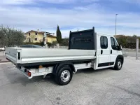 Usata Fiat Ducato 140 CV (102 kW) 2021 Bianco Furgone