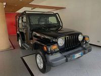 usata Jeep Wrangler 4.0 65th Anniversary body lift