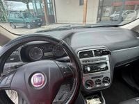 Usata Fiat Grande Punto Sport 90 CV (66 kW) 2008 Bianco Utilitaria