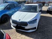 Usata Skoda Fabia 95 CV (69 kW) 2025 Bianco Utilitaria