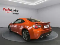 Usata Toyota GT86 GT 200 CV (147 kW) 2012 Arancione Coupé