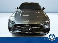 Nuova Mercedes C220 2026 Grigio Berlina