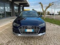 Usata Audi A4 Allroad Business 203 CV (149 kW) 2022 Blu Station wagon