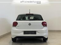 Usata VW Polo Comfortline 80 CV (58 kW) 2020 Utilitaria