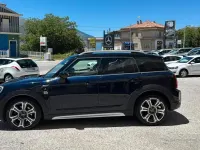 Usata Mini Cooper SD Countryman 190 CV (139 kW) 2021 Bluazzurro SUV