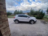 Usata Opel Mokka 131 CV (96 kW) 2013 Bianco SUV