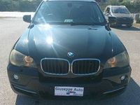 Usata BMW X5 235 CV (172 kW) 2008 Nero SUV