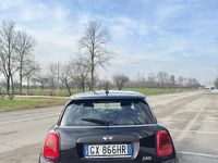 Usata Mini ONE 75 CV (55 kW) 2016 Nero Utilitaria