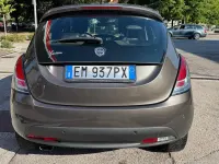 Usata Lancia Ypsilon S 95 CV (69 kW) 2012 Grigio Utilitaria