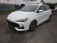 Nuova MG MG3 194 CV (142 kW) 2026 Giallo Utilitaria