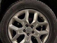 Usata Jeep Renegade Longitude 140 CV (102 kW) 2016 Grigio SUV