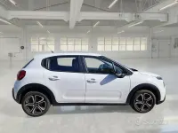 Usata Citroën C3 Feel 102 CV (75 kW) 2022 Bianco Utilitaria