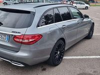 Usata Mercedes C200 Premium 136 CV (100 kW) 2015 Station wagon