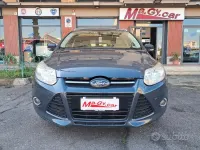 Käytetty Ford Focus Titanium 116 HP (85 kW) 2011 Harmaa Farmari