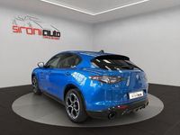 Occasion Alfa Romeo Stelvio Veloce 210 PK (154 kW) 2024 Blauw SUV