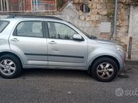 Usata Daihatsu Terios 105 CV (77 kW) 2008 Grigio SUV