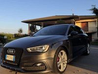 Usata Audi A3 Attraction 184 CV (135 kW) 2014 Berlina