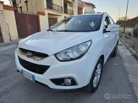 Usata Hyundai ix35 Comfort 115 CV (84 kW) 2013 Bianco SUV