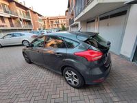 Occasion Ford Focus S 101 ch (74 kW) 2017 Gris Berline