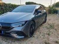 Usata Mercedes EQE350 AMG line 214 kW (292 CV) 2024 Grigio Berlina
