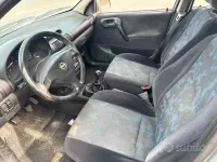 Usata Opel Corsa 60 CV (44 kW) 2007 Grigio Utilitaria