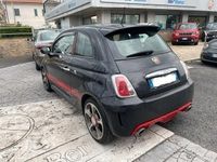 usata Abarth 595 1.4 Turbo T-Jet 136 CV