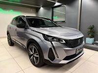 Usata Peugeot 3008 GT 131 CV (96 kW) 2022 Grigio SUV