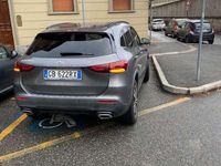 Usata Mercedes GLA200 150 CV (110 kW) 2020 Grigio SUV