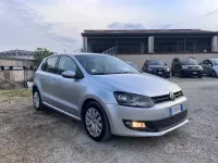 Usata VW Polo 75 CV (55 kW) 2010 Grigio Utilitaria