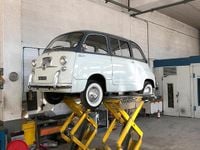 Begagnad Fiat Multipla 1960 Minibuss