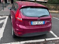 Usata Ford Fiesta 96 CV (70 kW) 2011 Utilitaria