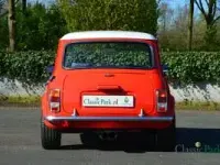 Usata Austin Mini 41 CV (30 kW) 1986 Rosso Berlina