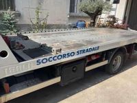 Usata Iveco Daily 125 CV (91 kW) 2000 Bianco Furgone