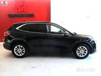 Usata Ford Kuga Titanium 120 CV (88 kW) 2020 Nero SUV