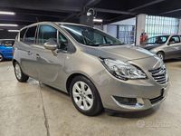 Usata Opel Meriva 95 CV (69 kW) 2015 Grigio Monovolume