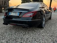 Usata Mercedes CLS350 265 CV (194 kW) 2012 Nero Berlina