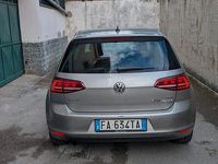 Usata VW Golf VII 110 CV (80 kW) 2015 Berlina