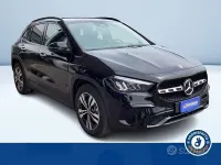 Usata Mercedes GLA200 Advanced Plus 150 CV (110 kW) 2025 Nero SUV