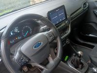 Usata Ford Fiesta ST-Line 2019 Nero Berlina