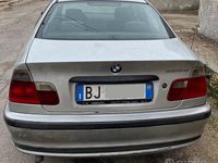 Usata BMW 320 Efficient Dynamics 136 CV (100 kW) 2000 Grigio Berlina