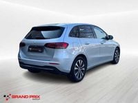 Usata Mercedes B250e Business 161 CV (118 kW) 2020 Argento Monovolume