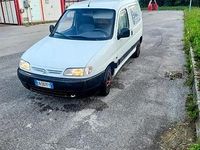 Usata Citroën Berlingo 68 CV (50 kW) 1999 Bianco Monovolume