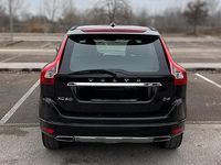 Usata Volvo XC60 Business Edition 190 CV (139 kW) 2017 Nero SUV